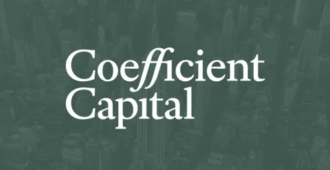 Coefficient Capital