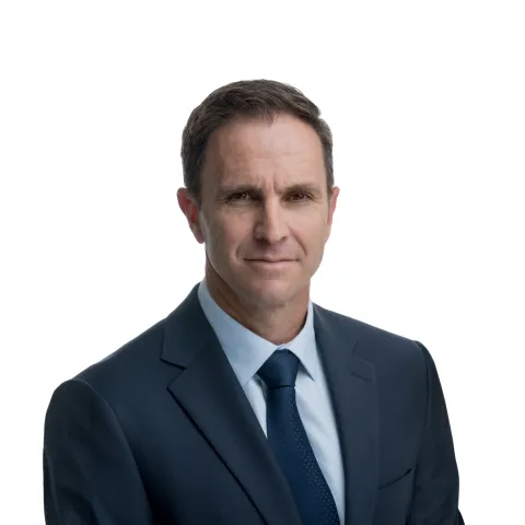 James King
