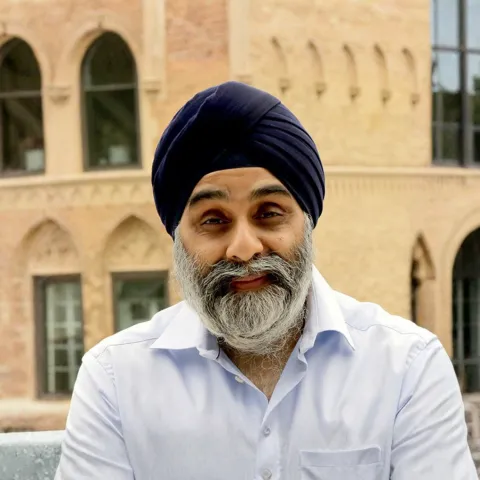 Ravi Anand