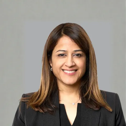 Ashmi Mehrotra