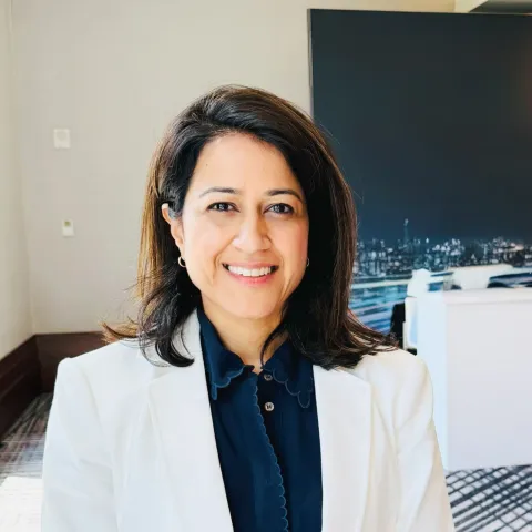 Ashmi Mehrotra